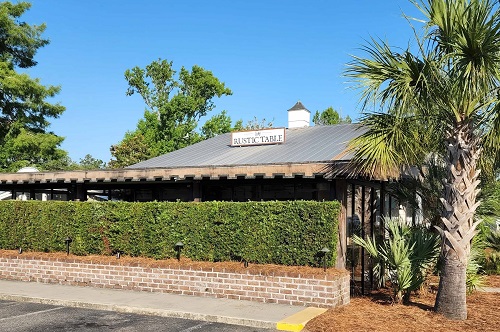 Things To Do Pet Friendly Pawleys Island Restaurants